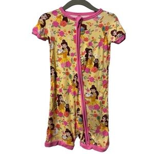 Little Sleepies Belle pajamas